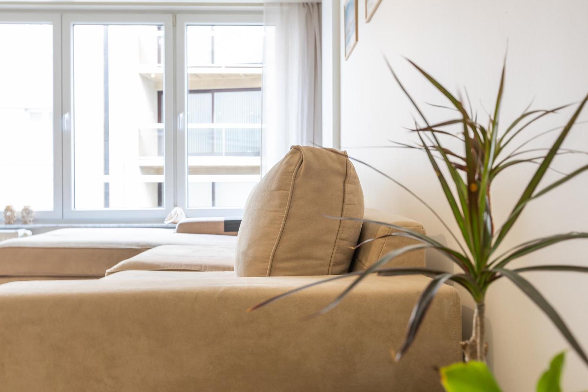 Appartement Miramar - Garage Available