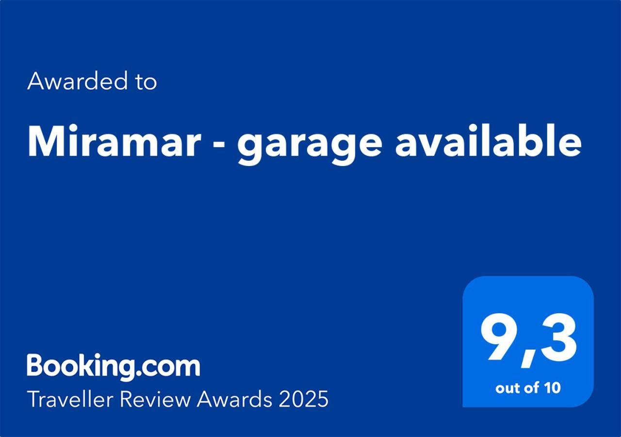 Appartement Miramar - Garage Available Oostende